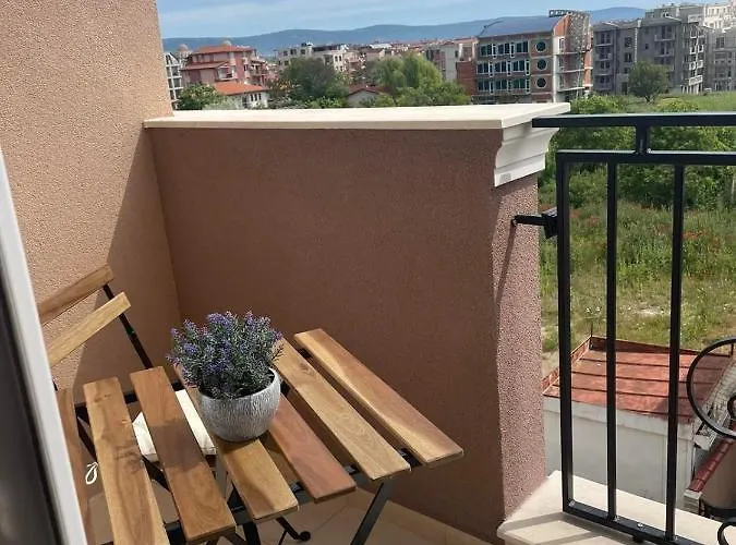 Marea Garden Appartamento Ravda