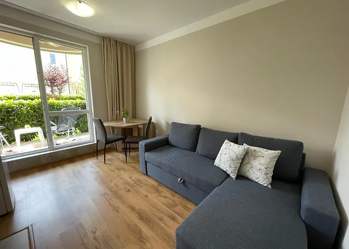 Appartamento Marea Garden