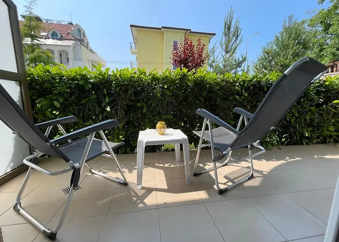 Marea Garden Appartamento Ravda