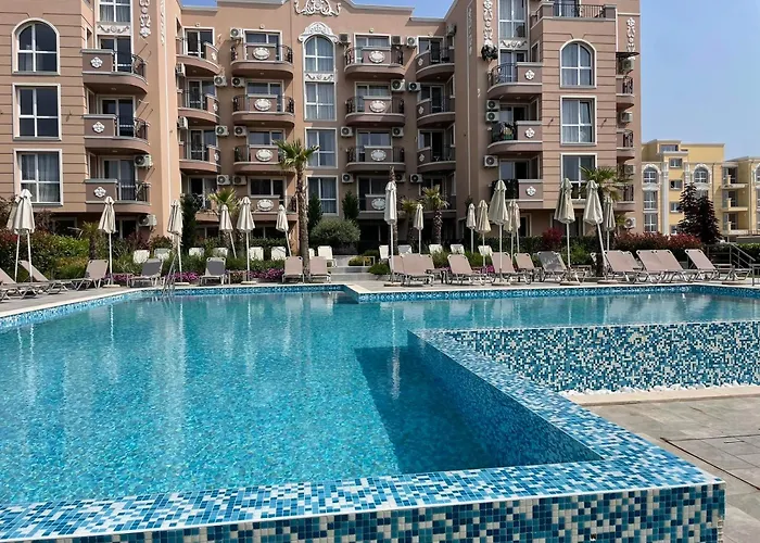 Marea Garden Appartamento