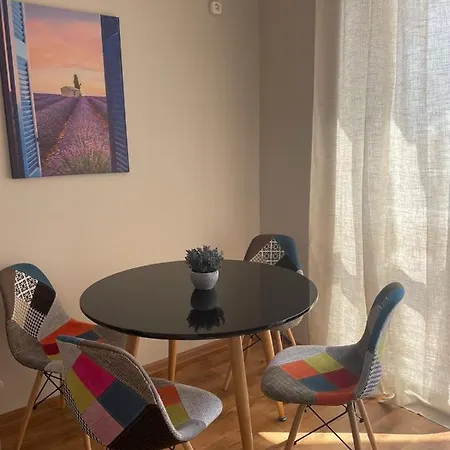 Appartement Marea Garden *