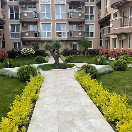 Marea Garden Apartment Ravda