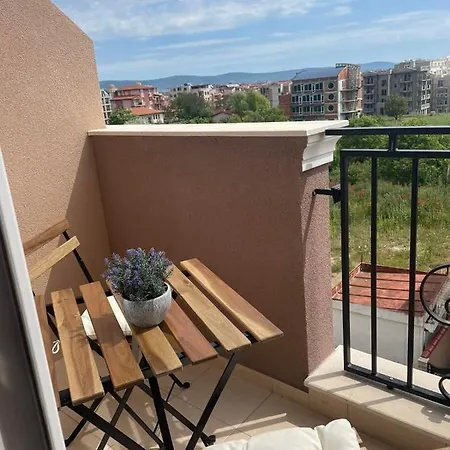 Marea Garden Apartment Ravda