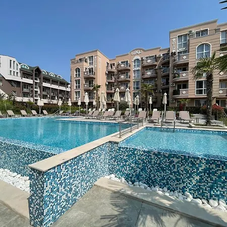 Appartement Marea Garden *