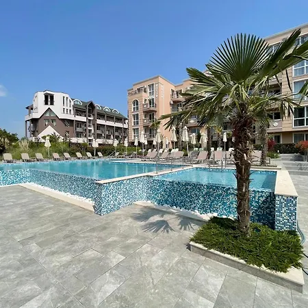 Marea Garden Appartement Ravda