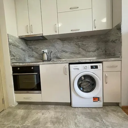 Marea Garden Appartement