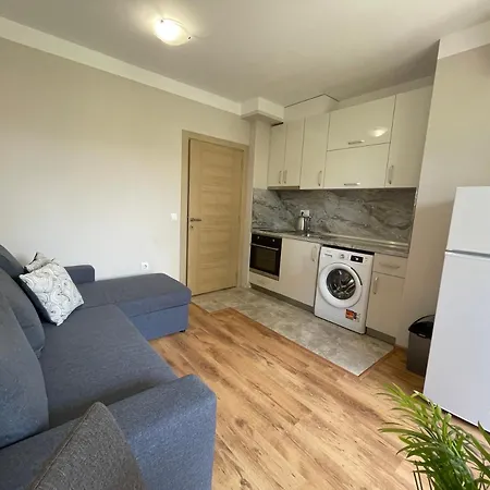 Appartement Marea Garden *