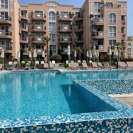 Marea Garden Appartement