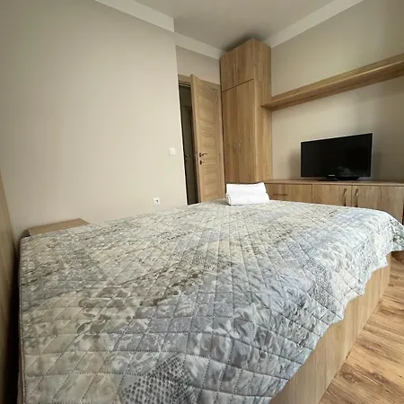 Marea Garden Appartement *