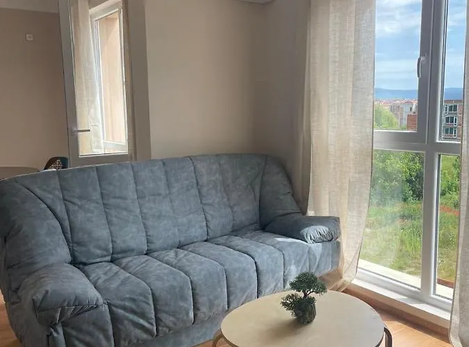 Marea Garden Равда