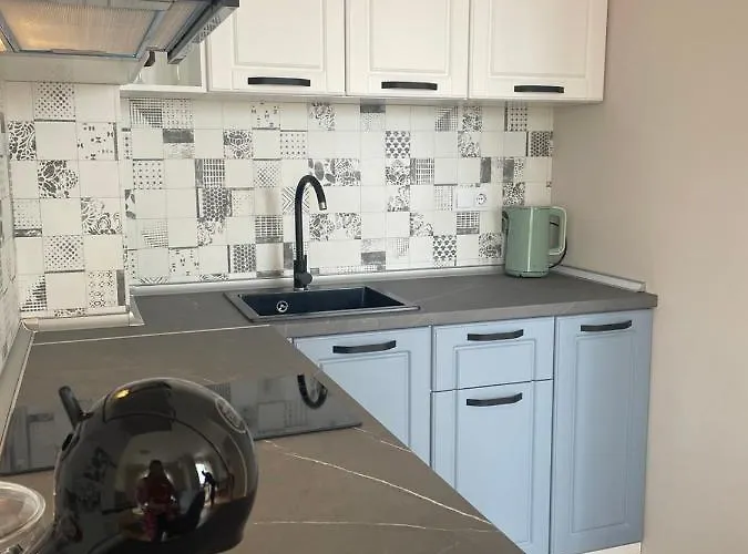 Апартамент Marea Garden