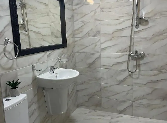 Апартамент Marea Garden *