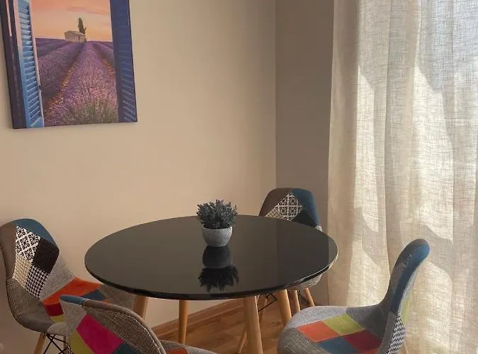 Апартамент Marea Garden *