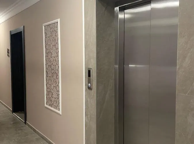 Апартамент Marea Garden Равда