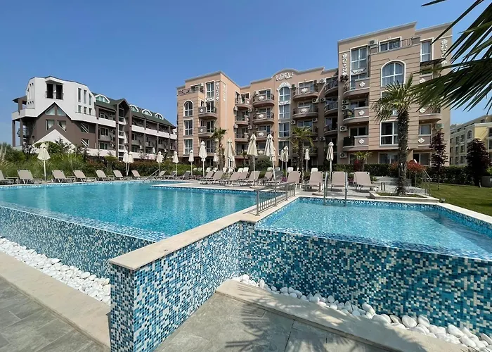 Апартамент Marea Garden *