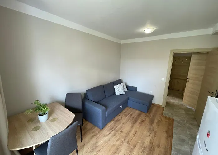 Апартамент Marea Garden *