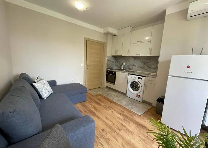 Апартамент Marea Garden *